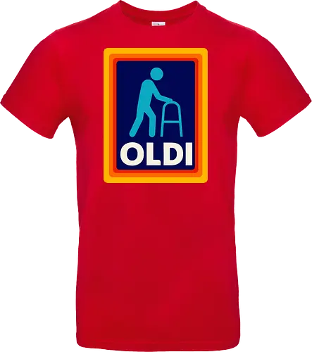 OLDI Discount Grocer