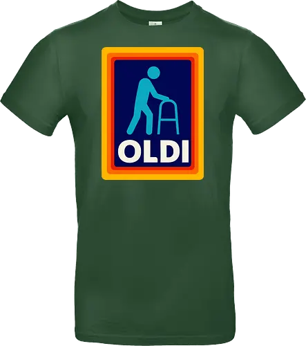 OLDI Discount Grocer