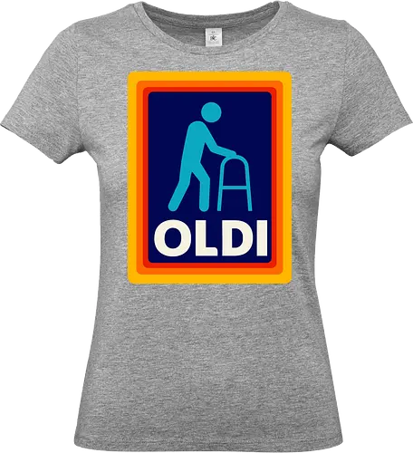 OLDI Discount Grocer