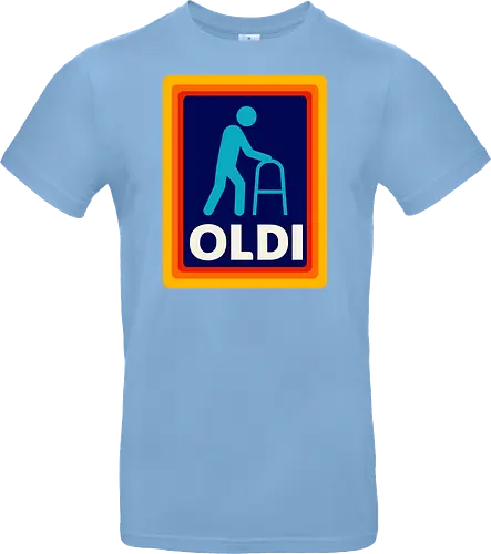 OLDI Discount Grocer