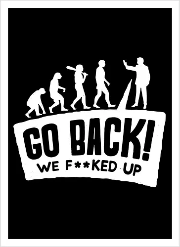  Evolution Fail