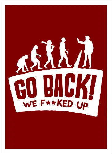  Evolution Fail
