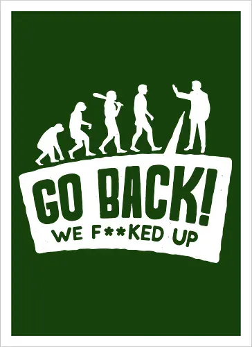  Evolution Fail