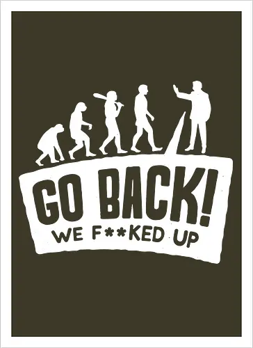 Evolution Fail