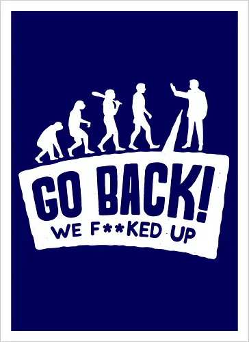  Evolution Fail