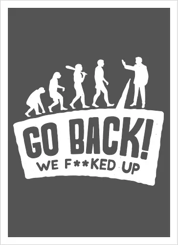  Evolution Fail