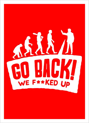  Evolution Fail