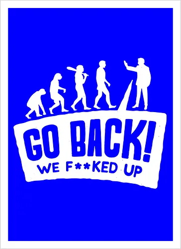  Evolution Fail