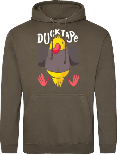 Duct Tape Duck