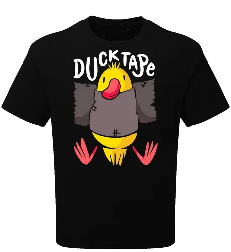 Duct Tape Duck