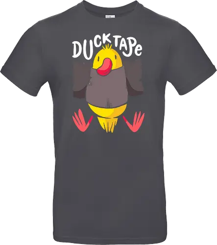 Duct Tape Duck