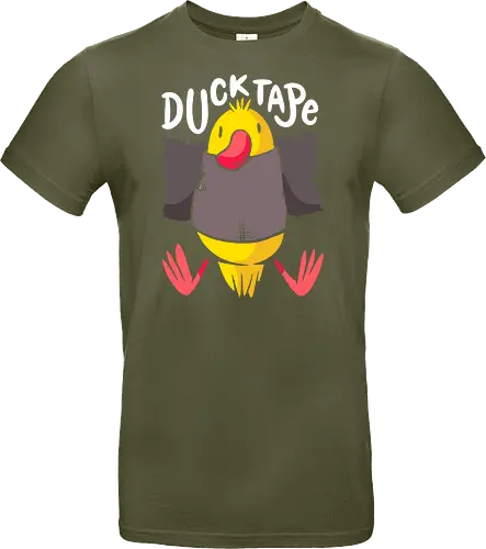 Duct Tape Duck