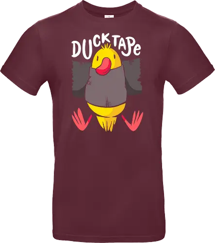Duct Tape Duck