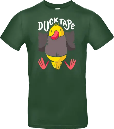 Duct Tape Duck