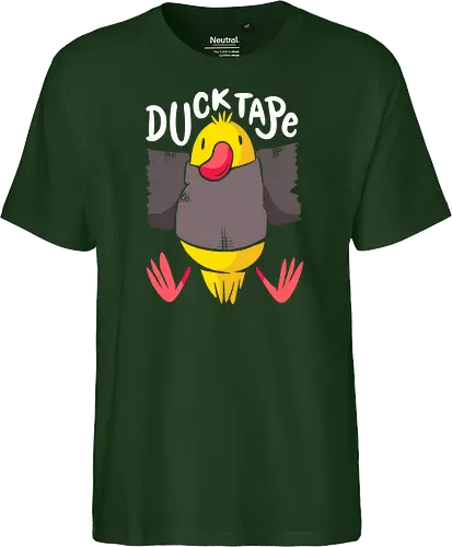 Duct Tape Duck