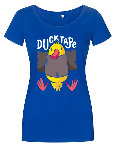 Duct Tape Duck