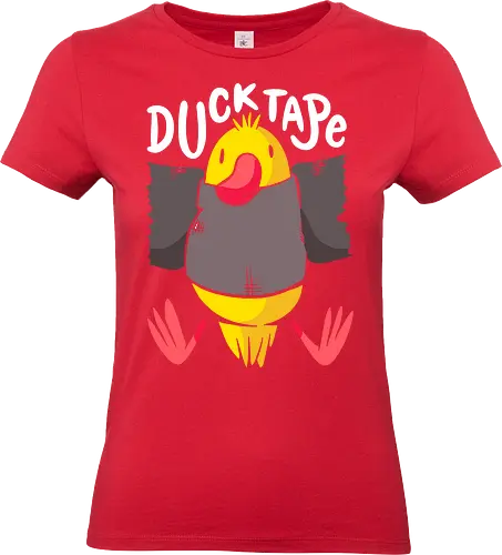 Duct Tape Duck