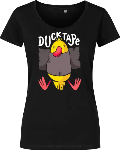 Duct Tape Duck