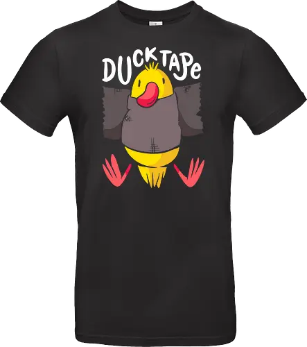 Duct Tape Duck