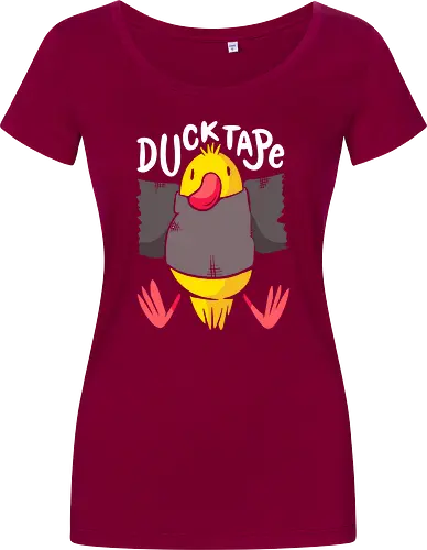 Duct Tape Duck