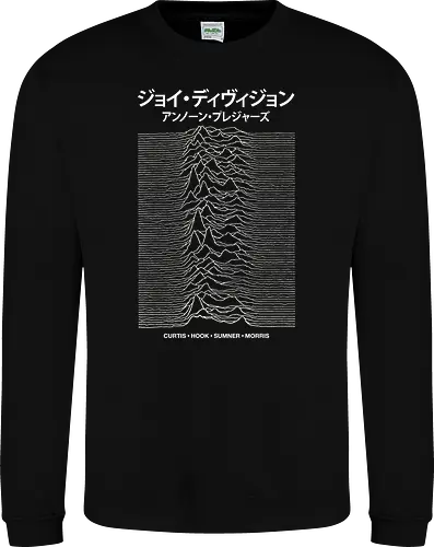 Post Punk Album Japanese Version Art