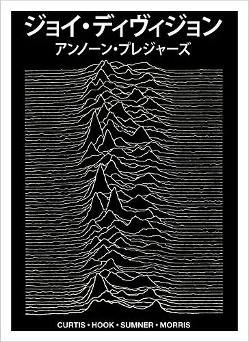 Post Punk Album Japanese Version Art