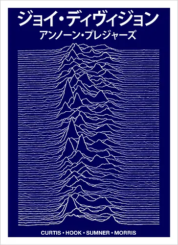 Post Punk Album Japanese Version Art