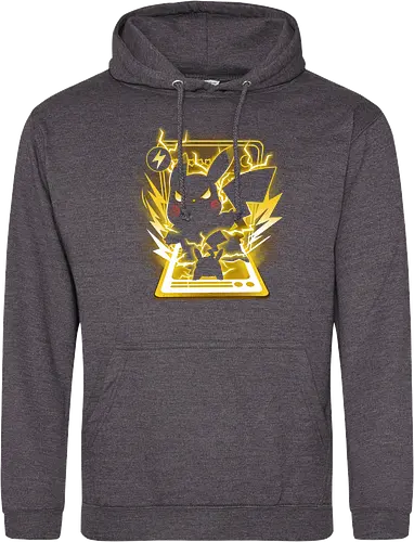 Electric Type Monster Card