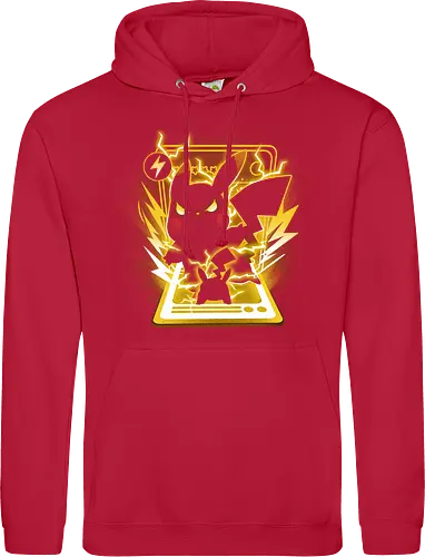 Electric Type Monster Card