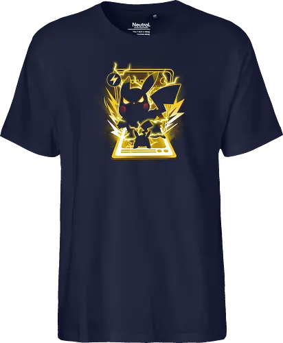 Electric Type Monster Card