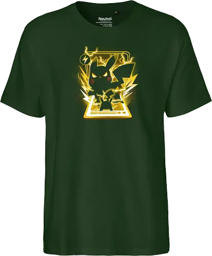 Electric Type Monster Card