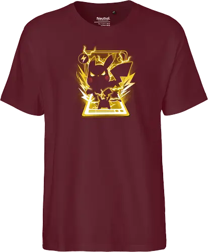 Electric Type Monster Card