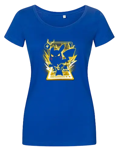 Electric Type Monster Card