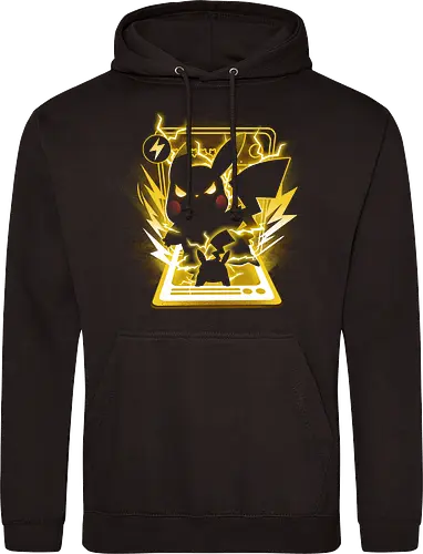 Electric Type Monster Card