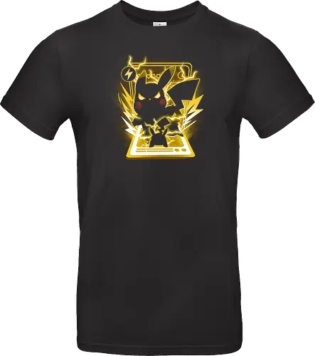 Electric Type Monster Card