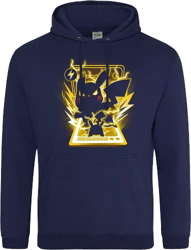 Electric Type Monster Card