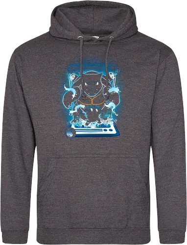 Water Type Monster Card
