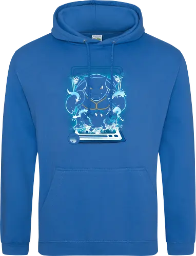 Water Type Monster Card