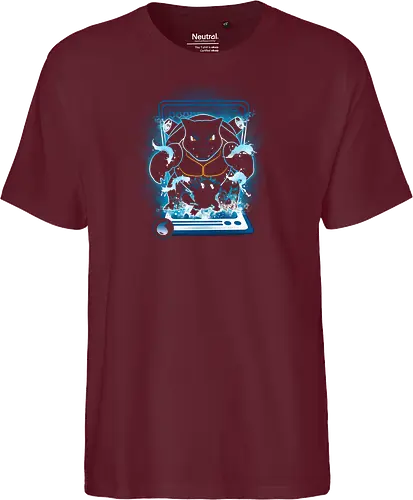 Water Type Monster Card