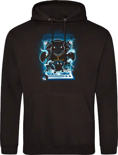 Water Type Monster Card