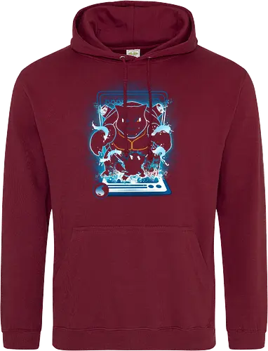 Water Type Monster Card