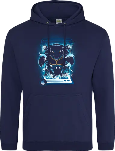 Water Type Monster Card