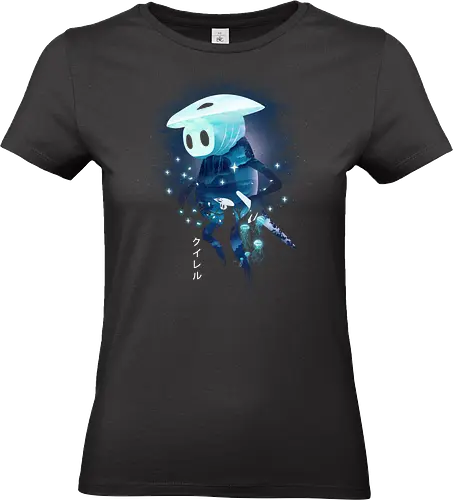 The Quirrel - Gamers, gamer, video games, Bug Knight, Games - Standard T-Shirt (Women)