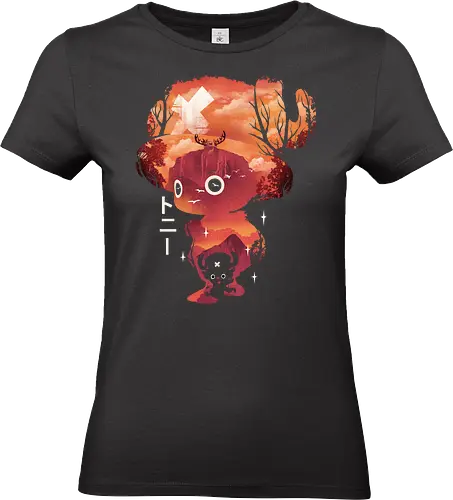 The Doctor - anime, manga, Pirate, landscape, japan, japanese, nature - Standard T-Shirt (Women)