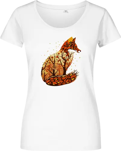 Fox Landscape