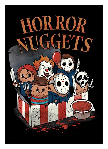 Horror Nuggets