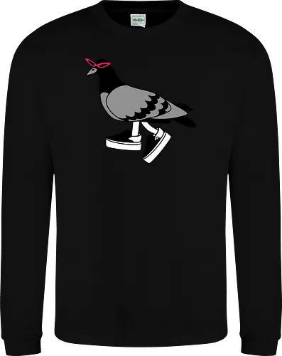 Pigeon Walks