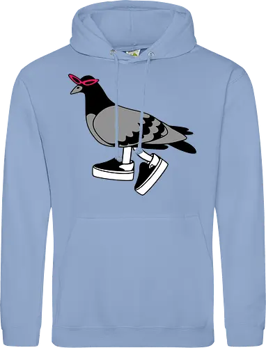 Pigeon Walks