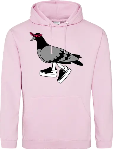 Pigeon Walks