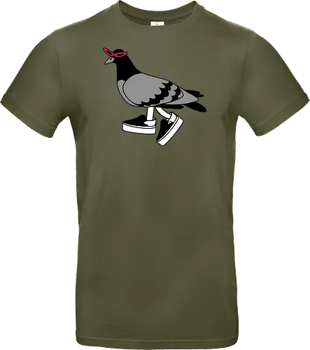 Pigeon Walks